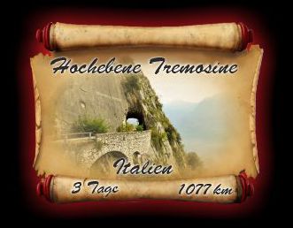 Hochebene Tremosine